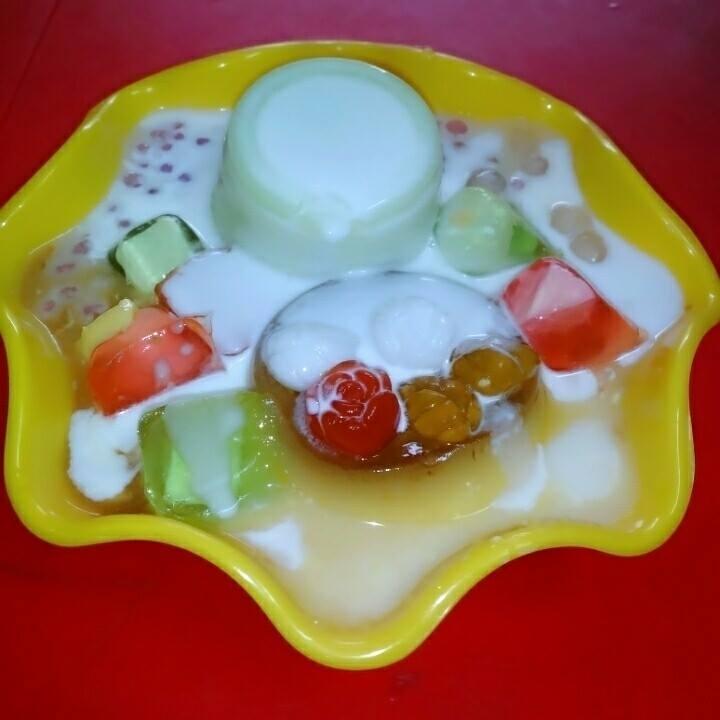 Chè bơ