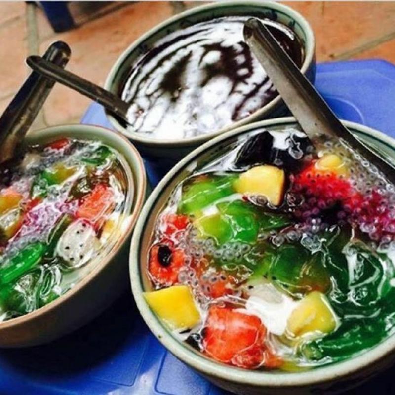 Chè Bobochacha