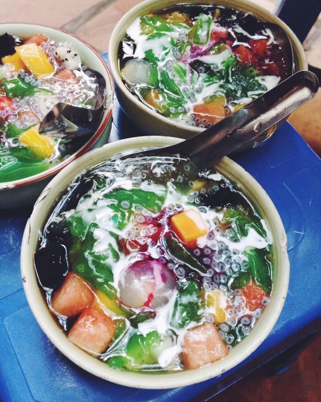 Chè Bobochacha