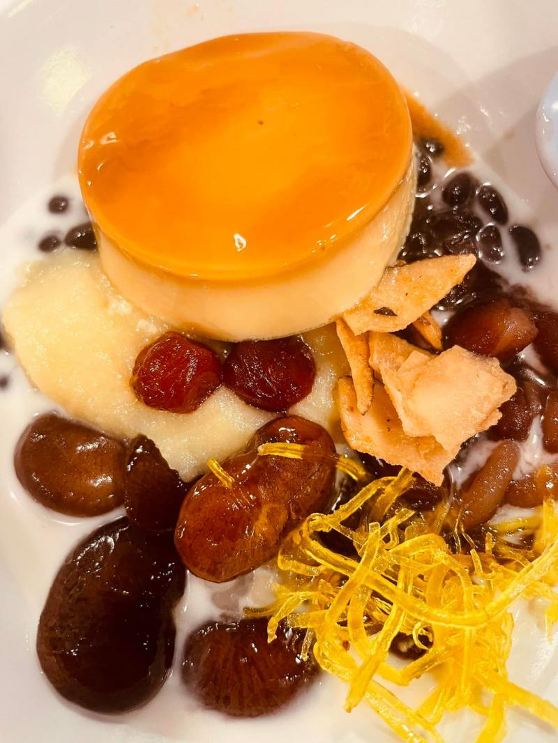 Chè Bống Đắk Hà
