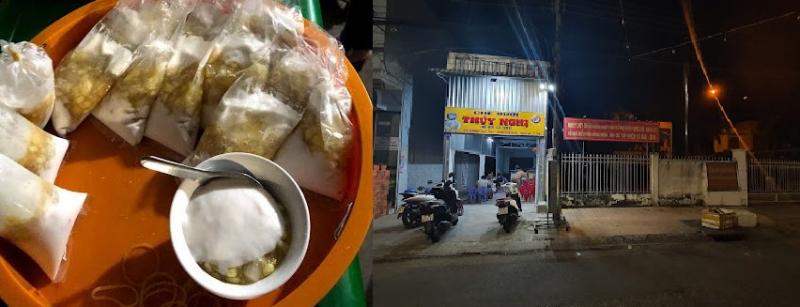 Chè Bưởi Thúy Nghị