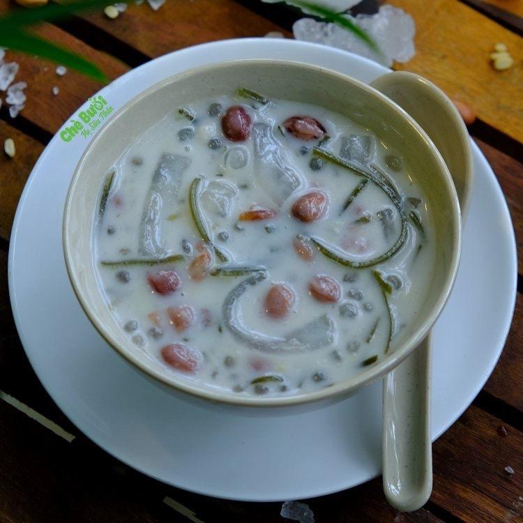 Chè Bưởi Mẹ Siêu Nhân