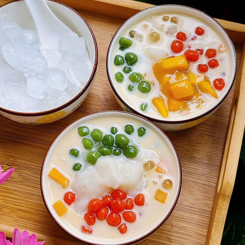 Chè Chú Gấu