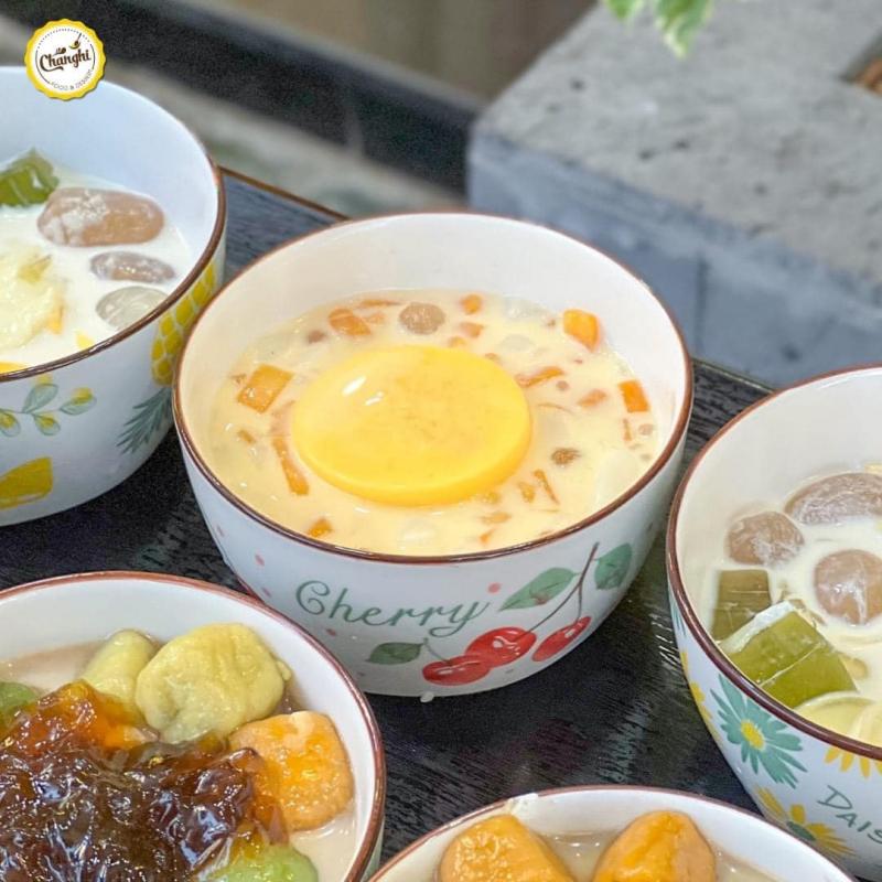 Chè Changhi - Lạc Trung