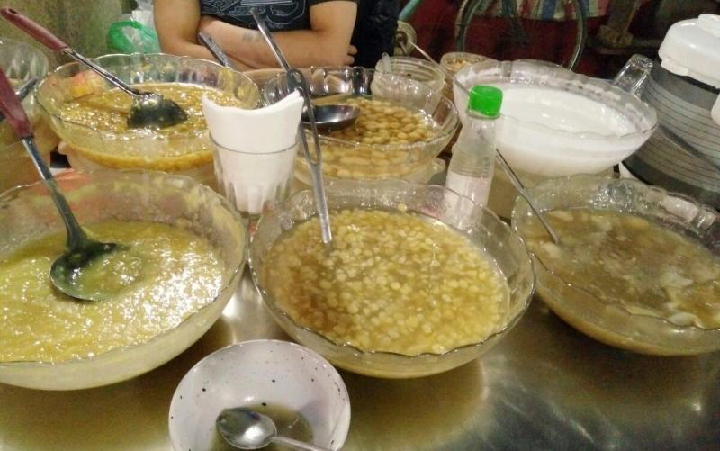 Chè Chú Gấu