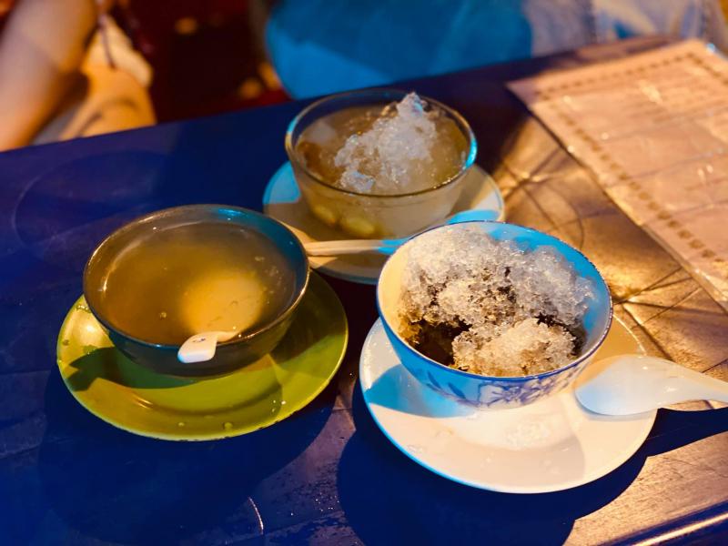 Chè Cột Điện