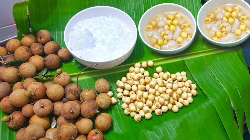 Chè Cung Đình Huế - Lê Duẩn