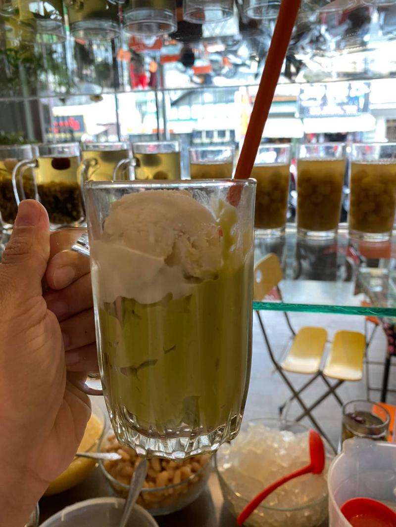 Chè Cung Đình - Kem Bơ