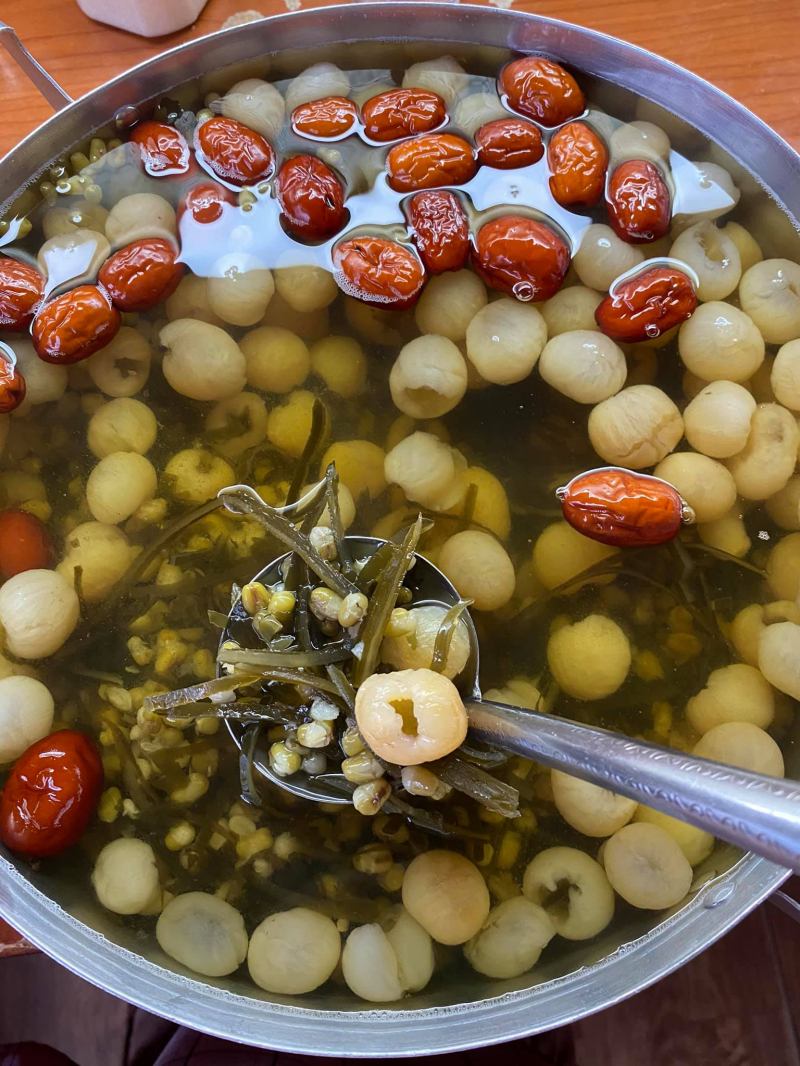 Chè Cung Đình - Kem Bơ