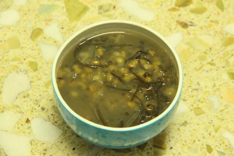 Món chè ngon nhất từ rong biển