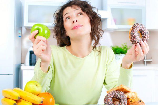 Chế độ ăn uống hợp lí