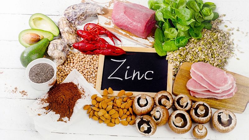 Sau khi tiêm, nên bổ sung các thực phẩm giàu chất dinh dưỡng