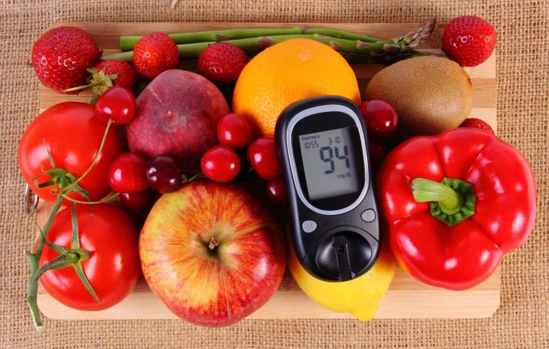 Một chế độ ăn uống nhiều ra củ quả sẽ là lựa chọn an toàn nhất cho làn da của bạn