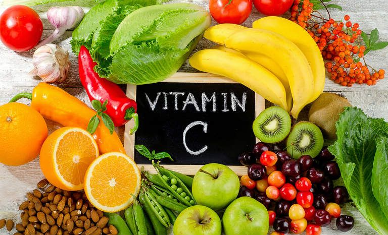 Thực đơn ăn uống lành mạnh cũng giúp tăng sức đề kháng