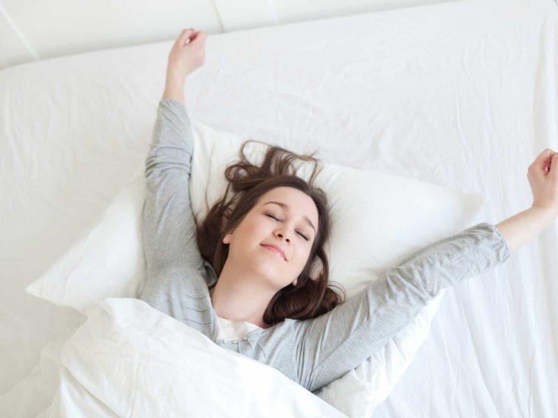 Chế độ sinh hoạt hợp lý