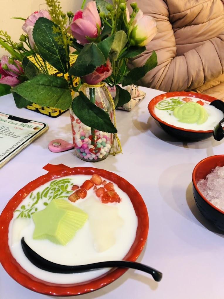 Chè Dừa Non ThaiLand