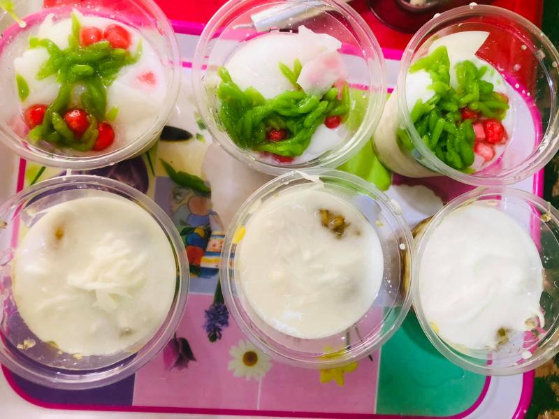 Chè Dừa Non ThaiLand