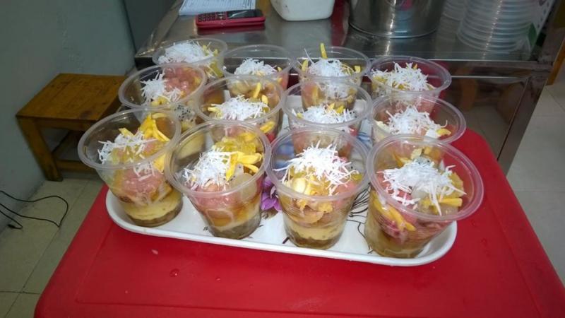 Chè tại 148 Khương Đình