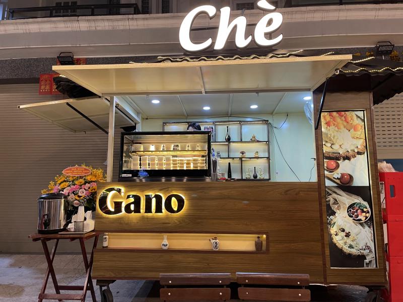 Chè Gano