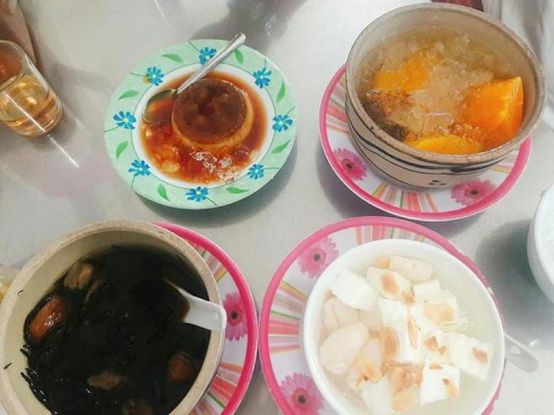 Chè Hà Ký
