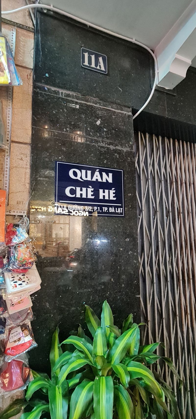 Chè Hé Đà Lạt