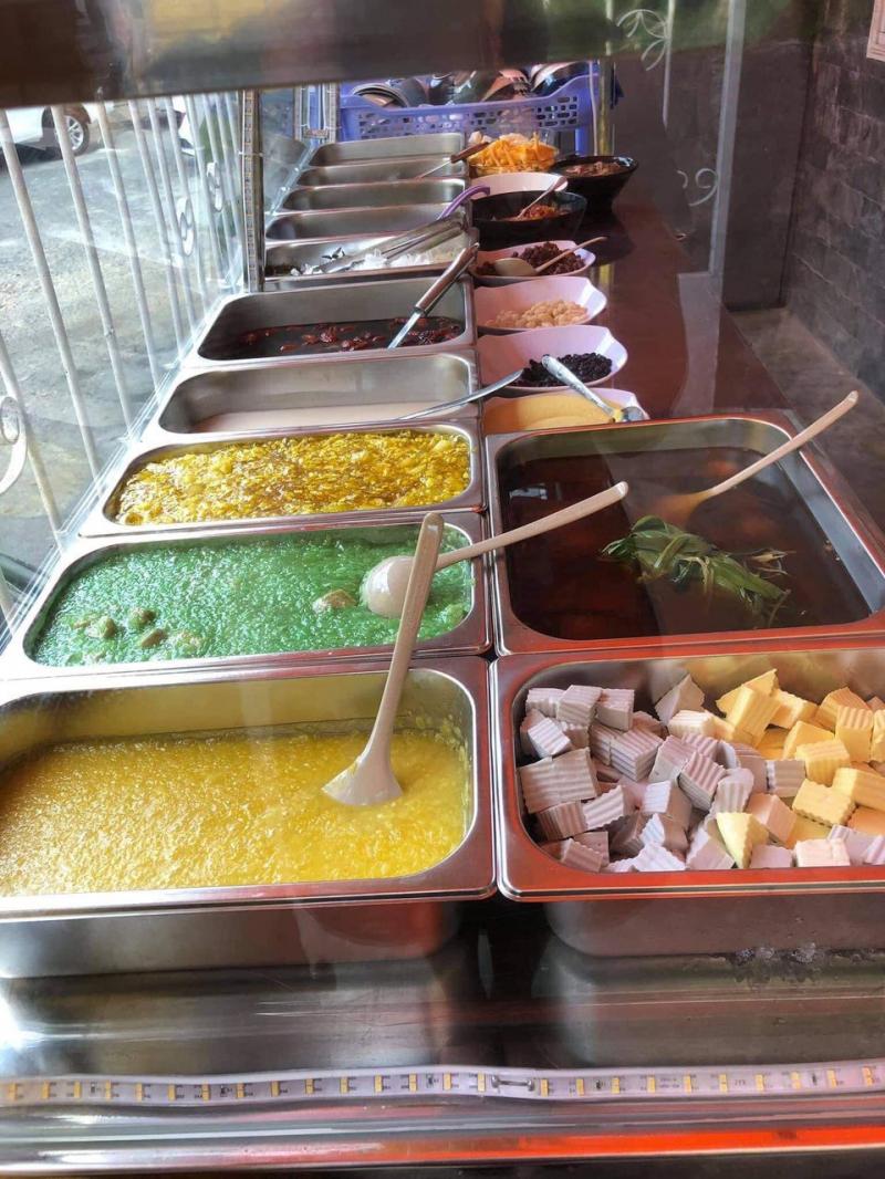 Chè Hẻm Đà Lạt