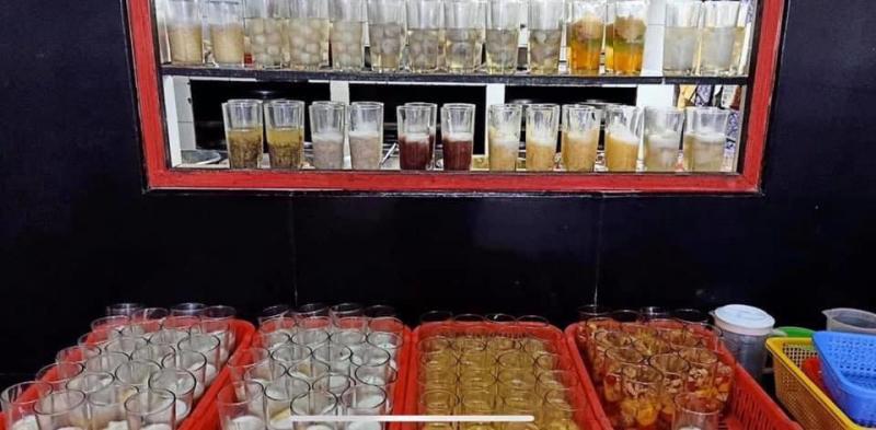 Chè Hẻm Huế