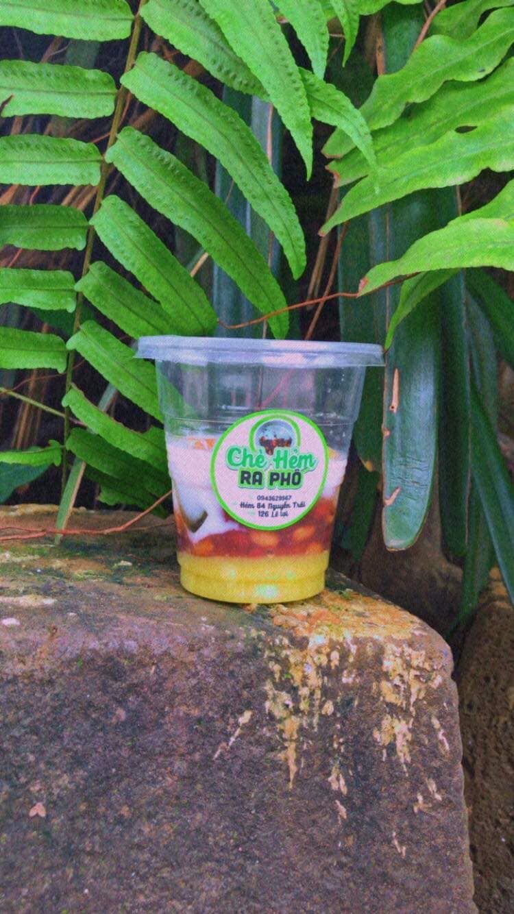 Chè Hẻm Ra Phố