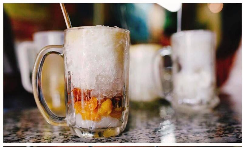 Chè hẻm Trà Vinh