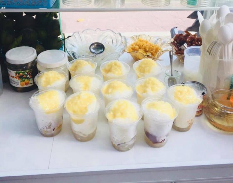 Chè hẻm Trà Vinh