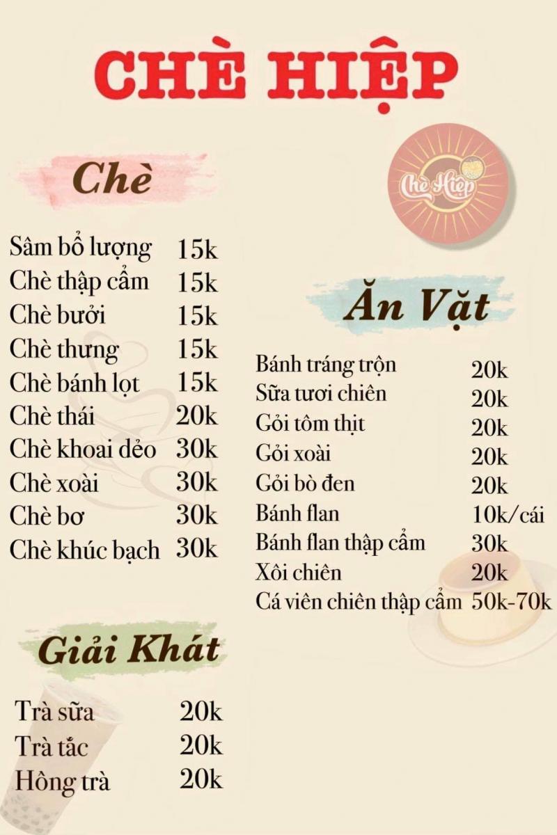 Chè Hiệp