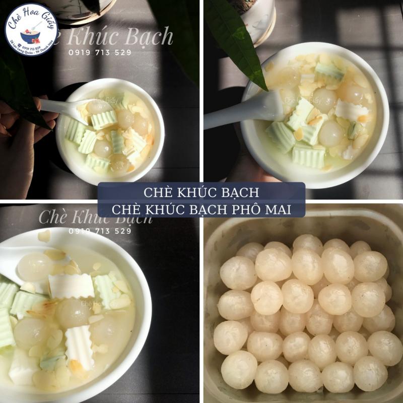 Chè Hoa Giấy