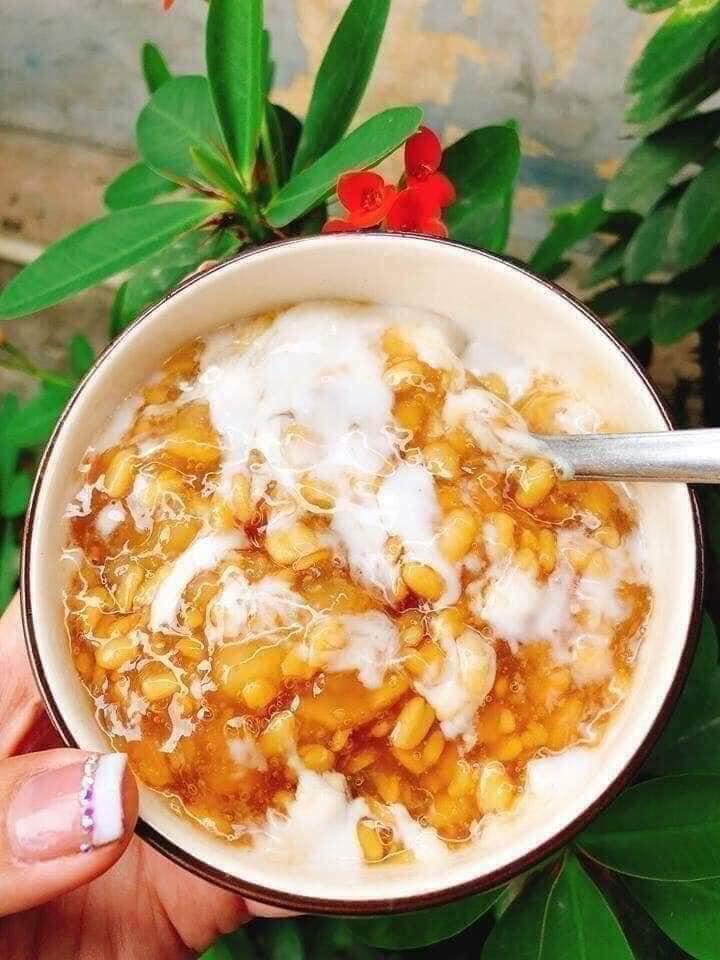 Chè Kem Dâu Tây