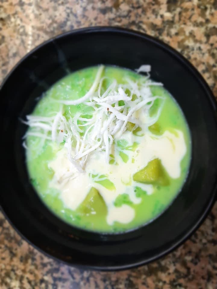 Chè Kem Dâu Tây