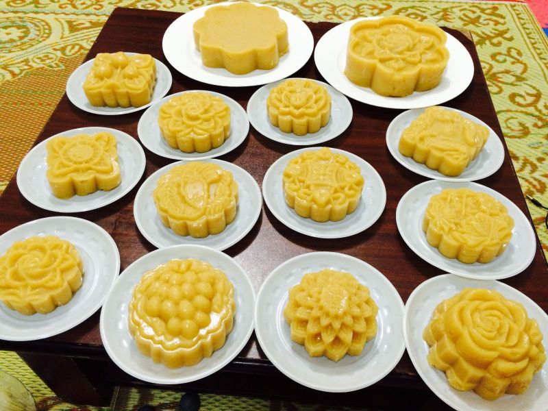 Món chè kho
