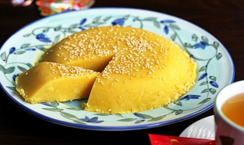 Món chè kho ngày Tết