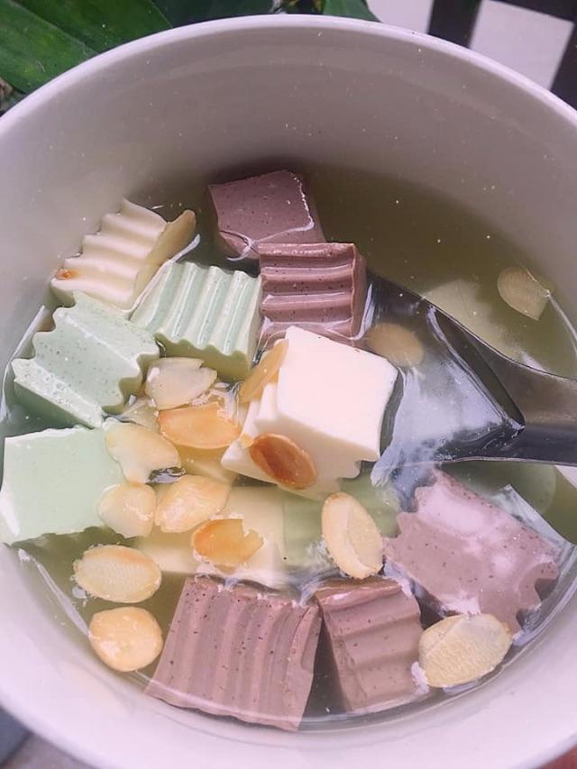 Chè khúc bạch Đỗ Quyên