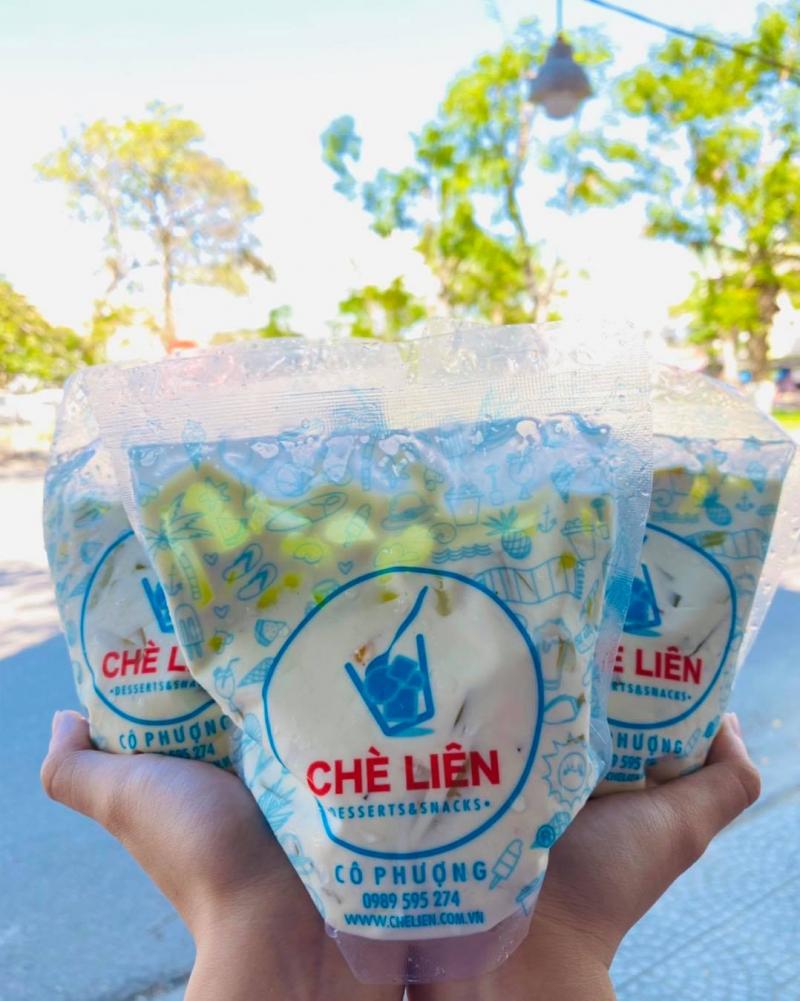 Chè Liên Đà Nẵng - Chè sầu Liên