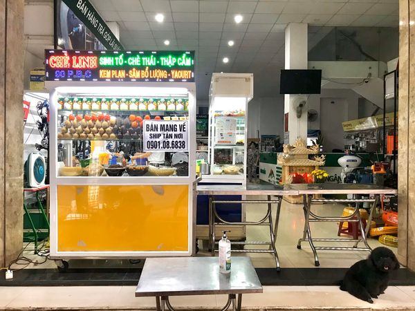 Chè Linh 90 Phan Bội Châu