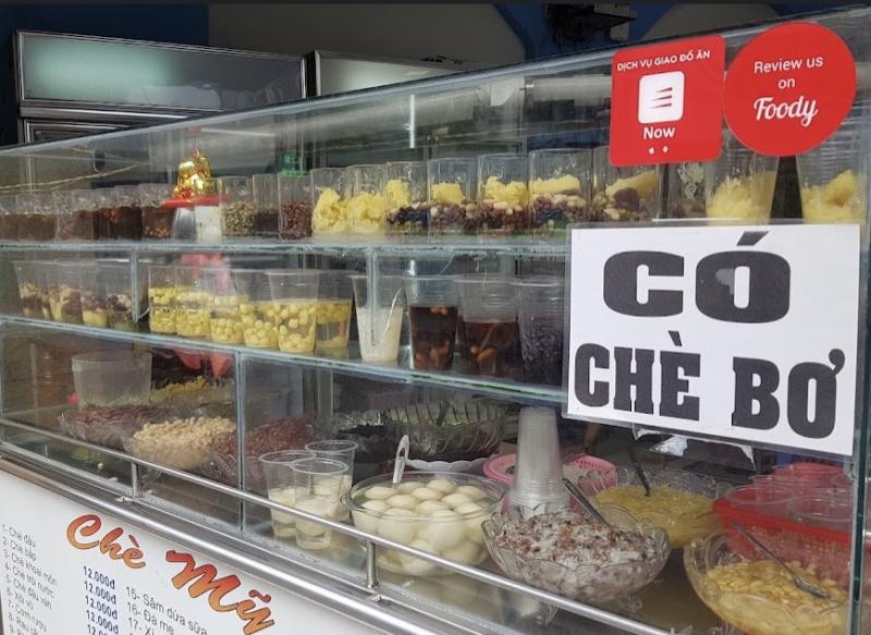 Chè Mỹ Nguyễn Văn Đậu