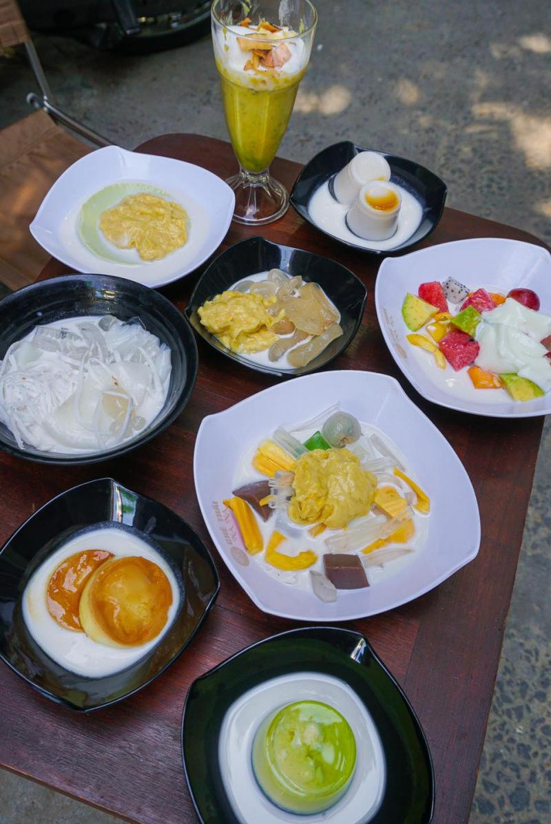 Chè thái Na Na