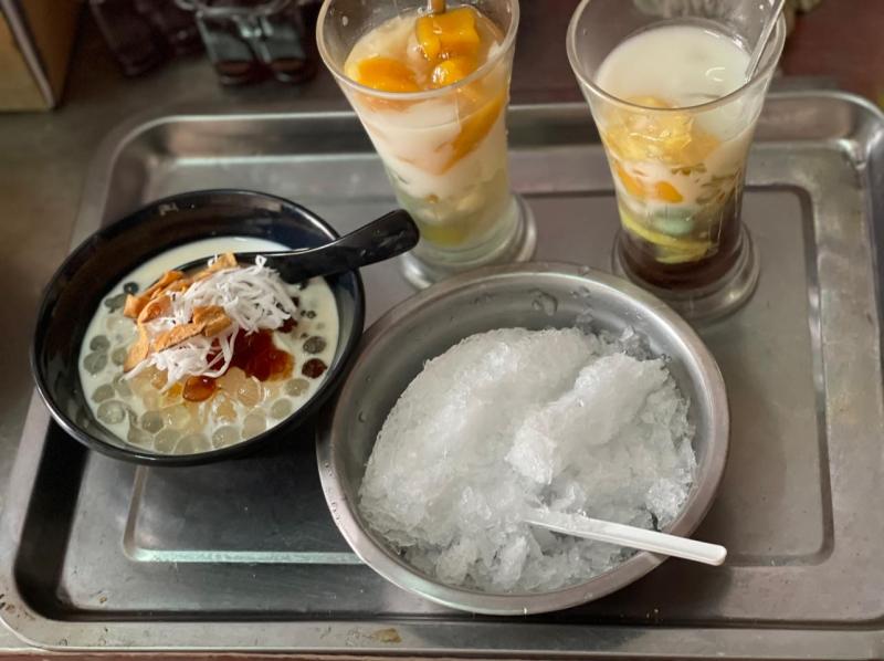 Chè Ngõ