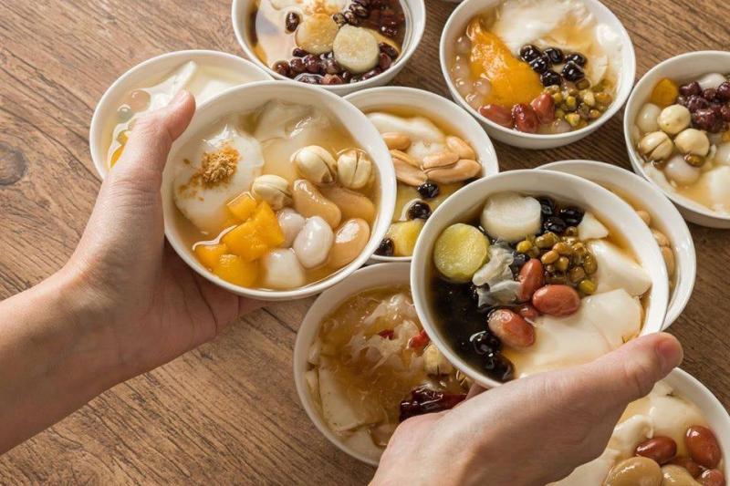 Một số loại chè tại Chè Ngon