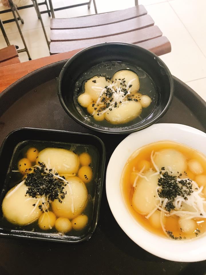 Chè Ngon Mẹ Gấu