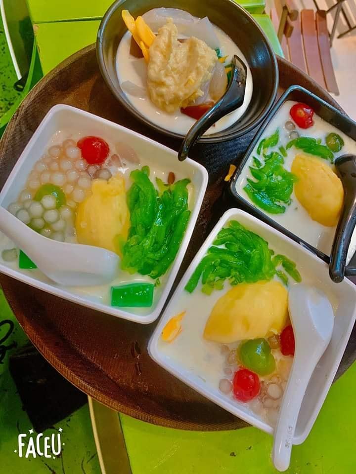 Chè Ngon Mẹ Gấu