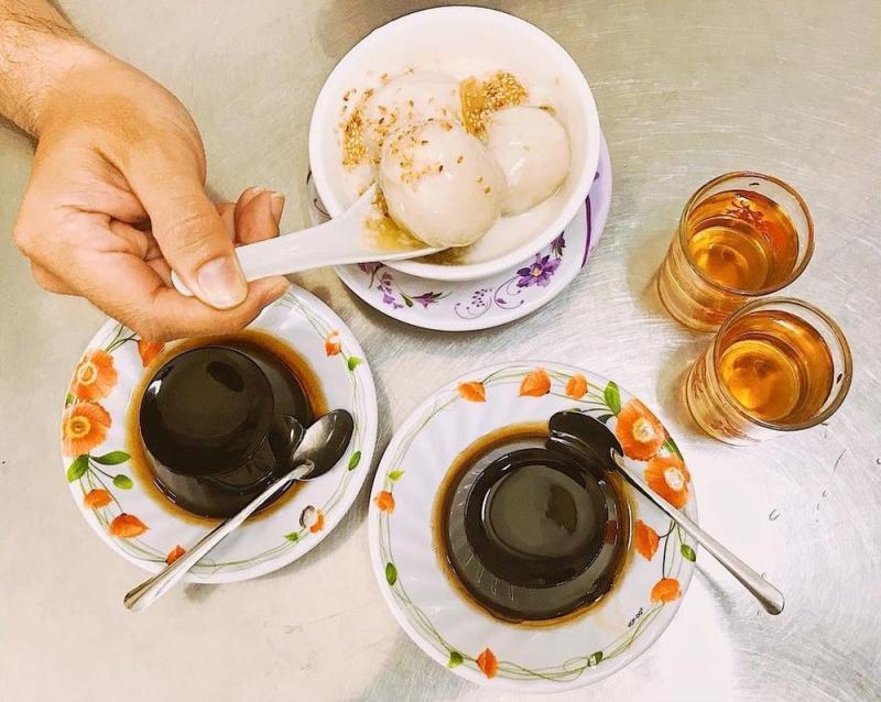 Quán chè Thanh Tâm