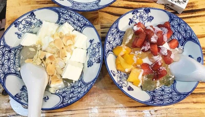 Vừa đẹp, vừa ngon và vừa mát - chính là Chè nhà Suvy