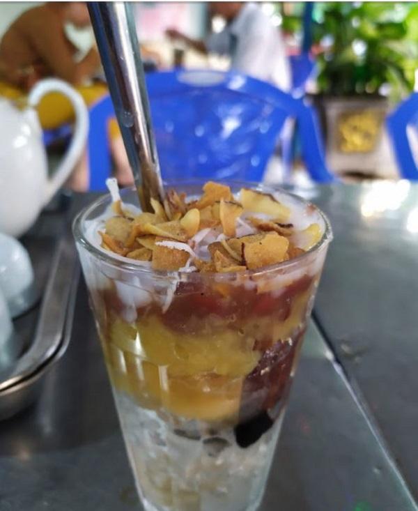 Chè no ông Trình