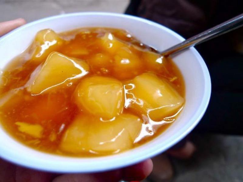 Chè sắn nóng - Chè Sắn Nóng 39 Lý Quốc Sư