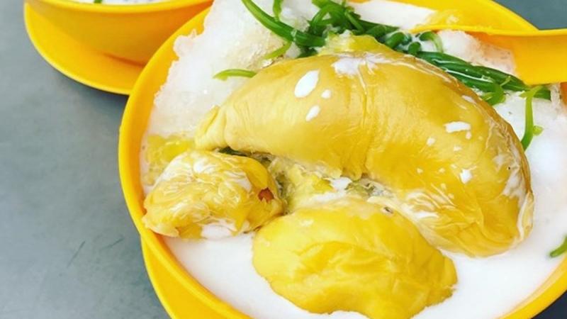 Chè sầu riêng